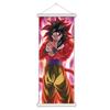 Fábrica de Guangdong Dragon Ball Super Animación Pergamino Colgante Imagen Secundaria Dibujos Animados Periférico Póster Pintura Decorativa para Dormitorio