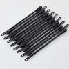 Hisopo de algodón para eliminación de puntos negros de un solo uso raspador de puntos negros artefacto para puntos negros y acné depresor de granos cucharilla para orejas hisopo de algodón de limpieza