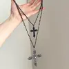 Cadena para Clavícula con Borla Apilable para Mujer, Collar Multicapa 2026 Nuevo, Gargantilla, Cadena para el Cuello, Estilo de Nicho de Lujo Ligero de Alta Gama