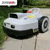 Cortacésped Zhongyuan Golf Course Máquina Cortacésped Controlada por GPS Robot Cortacésped Totalmente Automático Sin Límites