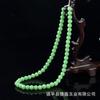 Pulsera de jade de diez yuan DIY diseño pequeño y fresco independiente puesto de mayoreo suministro de boutique pulsera pequeña para mujer