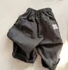 Pantalones Harem Estilo Coreano Ins para Niños y Niñas, Pantalones de Pierna Ancha de Lunares y Color Sólido, Pantalones Largos Versátiles para Primavera y Otoño