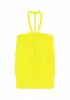 Vestido Casual Versátil Moda Y2K Amazon com Gola Halter Cor Sólida Sem Mangas Design Plissado Vestido Reto Feminino