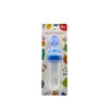 Bico de Mamadeira com Cereal de Arroz para Bebê Mamadeira de Silicone para Bebê Mamadeira Suplemento Alimentar para Recém-Nascido Colher para Cereal de Arroz Suprimentos para Mãe e Bebê Venda por Atacado