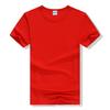 Camisa Eleitoral para Comércio Exterior Impressão em Corpo Inteiro Transfronteiriça Camiseta de Secagem Rápida Camisa para Publicidade em Grupo Conjunto de Roupas de Secagem Rápida Sublimação Térmica Gola Redonda Manga Curta