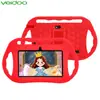 Tableta inteligente HD de 7 pulgadas para niños, sistema Android 10, máquina de aprendizaje de comercio exterior, puede proporcionar requisitos de software