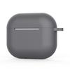 Para Apple airpods3 Estojo para fone de ouvido sem fio Bluetooth Estojo para fone de ouvido airpods Silicone Capa protetora resistente a quedas