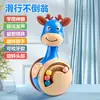 Copo de filhote de veado transfronteiriço brinquedos educativos para crianças educação infantil boneca de conforto para bebês veado fofo de desenho animado atacado