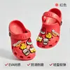 Zuecos Infantiles, Sandalias para Niñas, Zapatos de Bebé Verano 2026, Zapatos de Playa para Niños Grandes, Pantuflas Cerradas para Niños, Suela Suave