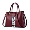 [Bolsas de Mujer Shichen] Nuevo Modelo 2026 Bolso de Mano de Gran Capacidad para Mujeres de Mediana Edad, Bolso de Hombro Transfronterizo para Mujer, Dropshipping