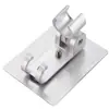 Soporte de Ducha de Aluminio Espacial Base Fija Sin Taladro Soporte para Cabezal de Ducha Montaje en Pared Accesorios de Ducha Juego de Ducha