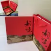 Caja de Regalo de Té Blanco Nuevo Viejo Caja Vacía 350g 357g Caja de Regalo de Pastel de Té 300g Caja de Embalaje de Té Blanco de Fuding Té Pu'Er