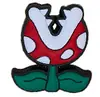 Zapatos con agujeros accesorios para zapatos diy dibujos animados de mario anime extraíbles diy mezcla aleatoria combina PVC goma blanda venta al por mayor
