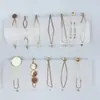 Pasador de metal básico estilo coreano para DIY hecho a mano con bandeja clip para flequillo accesorios para el cabello