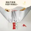 Adesivo à Prova de Óleo Desenho Animado Adesivo de Parede para Cozinha Adesivo de Parede para Fogão Coifa Filme Decorativo à Prova d'Água Resistente a Altas Temperaturas