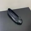 Zapatos planos de ballet estilo francés para mujer, nueva colección otoño 2026, zapatos de punta fina sin cordones para la noche, zapatos para ir al trabajo, zapatos de abuela