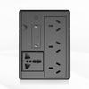Redis Ups Fonte de Alimentação Ininterrupta H600 360W LCD Embutido Bateria Importada Item Padrão Padrão Nacional