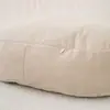 Nueva almohada decorativa de lujo ligero 2026 para sala de estar, mirador, tatami, con una sensación de lujo ligero y sofisticación, cojín de color sólido para cabecera de cama y asientos