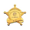 Insignias con Logo de Empresa Seleccionadas Cuidadosamente en Stock, Emblemas Escolares, Insignias de Grupo, Insignias Metálicas de Lugares Escénicos, Insignias Conmemorativas de Graduación