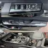 Adecuado para 23 Honda CRV ajuste de faro brazo interior manija reposabrazos marco de palanca de cambios salida de aire decoración interior