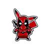 Wish.Com Aliexpress Broche de Texto Vacinado, Jaqueta Teste de Covid Feito Logo de Prevenção de Epidemia Emblema de Liga