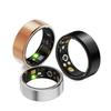 Anillo inteligente transfronterizo R11 con Bluetooth para pareja, medidor de pasos, frecuencia cardíaca, sueño, oxígeno en sangre y ejercicio.