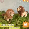 Llavero Colgante para Bolso Muñeco de Peluche Tiburón Nutria León Pequeño Creativo con Aroma Muñeco Agarrador Venta al por Mayor