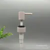 Fabricantes producen 33 dientes/410 32 dientes bomba de loción champú gel de ducha loción para el cuidado de la piel diario Bomba de espiral
