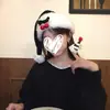 Atmósfera navideña con sensación de cereza roja, gorro navideño para mujer, vestido festivo, tocado, accesorios para fotos de adultos, gorro de felpa