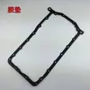 Adecuado para Jetta junta de cárter de aceite anillo de sellado del cárter de aceite Junta Sello de aceite