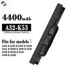 Adecuado para baterías de laptop Asus A43S A32-K53 A53S X44H X44L A43E K84Hr Al por Mayor