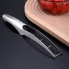 Herramienta Rápida para Cortar Sandía Cortador de Melón Hami Cortador de Fruta Cuchillo para Fruta Cortador Herramienta de Acero Inoxidable