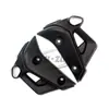 Adequado para Yamaha Mt-07 2021-2024 Carenagem Lateral do Radiador Acessórios de Modificação de Motocicleta