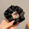 Scrunchies de Cabelo Exquisitos de Alta Qualidade para Mulheres 2026 Novo Estilo Coreano Elástico Extra Grande Acessórios de Cabelo em Cores Vintage