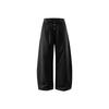 Marca Genérica Primavera y Otoño Nuevo Diseño de Nicho Retro Holgado Recto Tendencia Marca Ropa de Trabajo Pantalones Scimitar para Hombre K95318