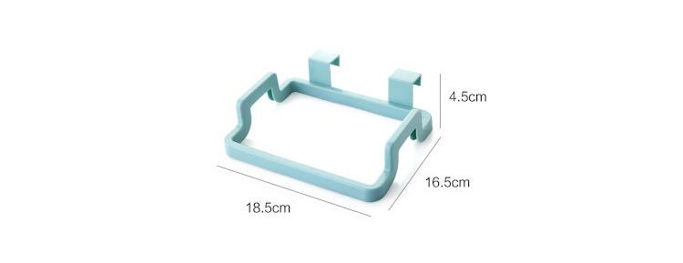 垃圾袋挂架