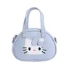 Mochila de Dibujos Animados de Niña Linda para Mujeres 2025 Nueva Moda Mochila Pequeña de Gama Alta para Estudiantes Universitarias