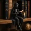 Personajes góticos de fantasía oscura de nuevo producto transfronterizos Figuras góticas de fantasía oscura de resina