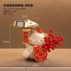 Bandeja Criativa Luca Gato Armazenamento Ornamentos Entrada Entrada Armazenamento de Chaves Decoração Sapateira Sala de Estar Decorações para Casa