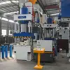 Prensa Hidráulica de 315 Toneladas de Cuatro Columnas para Formar Baldosas de Arena de Plástico PP, Prensa Térmica para Formar Materiales Compuestos, Prensa de Ladrillos Ecológica