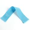 Set de 5 piezas degradado azul de bandas de resistencia para yoga transfronterizas para levantar caderas, bucles elásticos para sentadillas, bandas de látex Tpe para dominadas