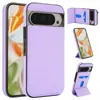 Adequado para Google Pixel 9Proxl Inserível para Cartão 70% de Desconto Capa de Celular com Suporte Dobrável Google 8A Capa Protetora de Couro