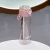 Taza calentador de manos portátil modelo nuevo 2026 con escala alta apariencia chica vaso con popote invierno estudiante cálido cálido botella de agua taza