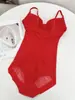 Sujetador Moldeador de una Pieza Estilo Popular Transfronterizo, Soporte de Senos, Ropa Interior Ajustada Moldeadora de Cuerpo, Corsé Moldeador Push-Up Control de Abdomen
