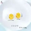 Popular Nuevo DIY Transfronterizo Oro Antiguo Multiestilo Corazón Accesorios Joyería de Abalorios Hecha a Mano Accesorios Corazón de Melocotón Lindo