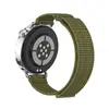 Correa de Bucle de Nailon de Dos Secciones con Interfaz Oculta de Liberación Rápida de 18 mm, Compatible con Xiaomi Watch y Huawei Watch