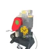 Máquina Multifuncional de Punzonado y Cizallado para Perfiles Angulares, Perfiles en U y Planchas Planas - Equipo de Procesamiento y Cizallado a Pequeña Escala