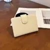 Portapasaporte Antirrobo Estilo Coreano Ins Cartera de Pasaporte Multifuncional Bolso de Documentos de Viaje de Cuero Portadocumentos de Viaje Multitarjeta