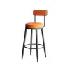 Cadeira de Bar Banco Alto com Encosto, Cadeira de Bar Simples, Cadeira Alta, Cadeira de Bar, Cadeira para Mesa de Bar