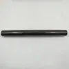 Rodillo de Madera de Sándalo Púrpura Ébano, Rodillo de Masa de Madera Maciza, Herramienta de Cocina para Hornear, Masa Antiadherente para Empanadas y Panqueques